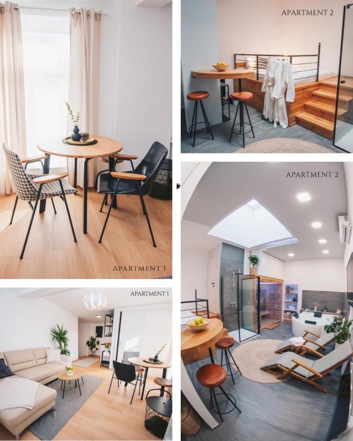 Na Apartments Maribor Exterior photo